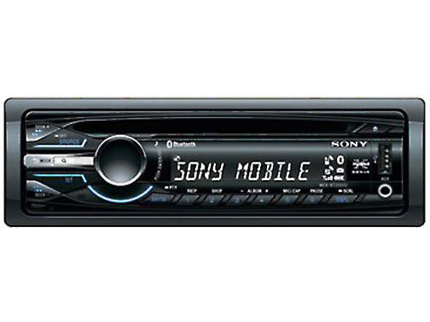 SONY ビデオ Sony Xplōd™ MEX-BT3900U CD receiver at Crutchfield