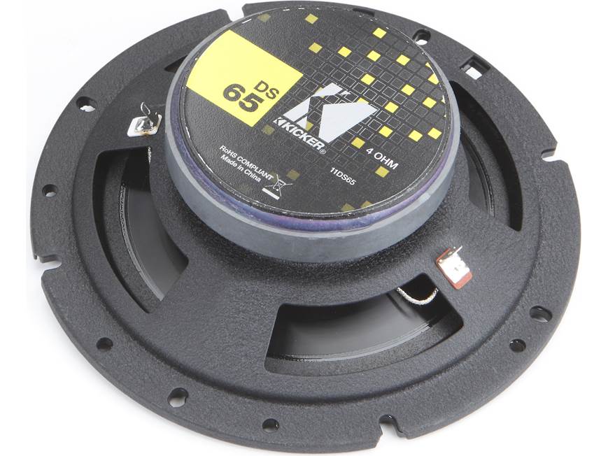Kicker DS65 6-3/4
