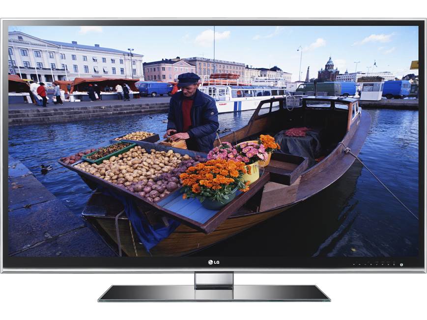 LG55インチLCD TV LG 55GA7900: 55'' Class Cinema 3D 1080p 240Hz LED Google TV (54.6