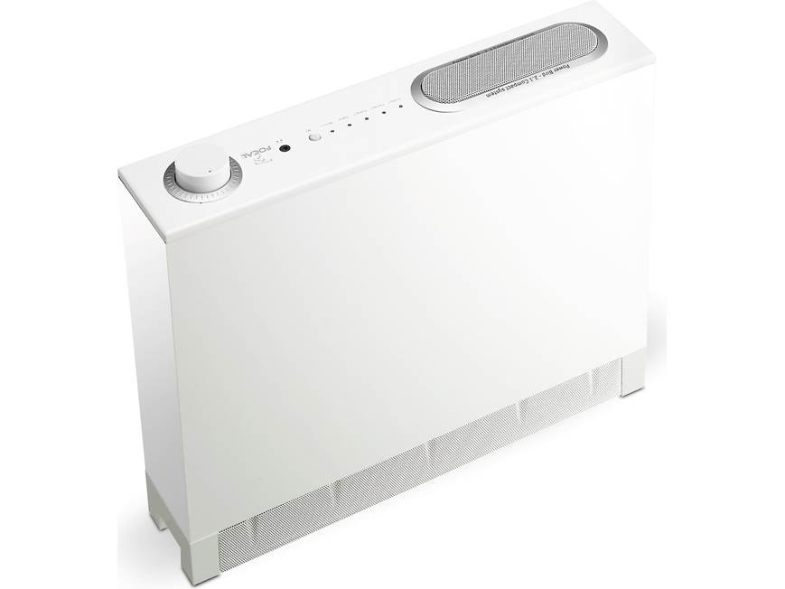 Enceintes Focal Bird Pack 2.1 – Système Multimédia Compact, Blanc, Occasion