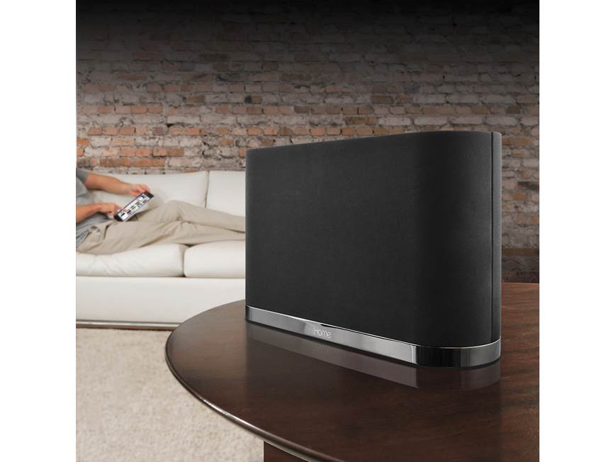 iHome iW1 Portable wireless speaker system with Apple® AirPlay® at