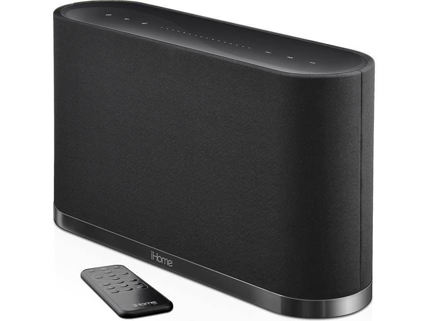 iHome iW1 Portable wireless speaker system with Apple® AirPlay® at 