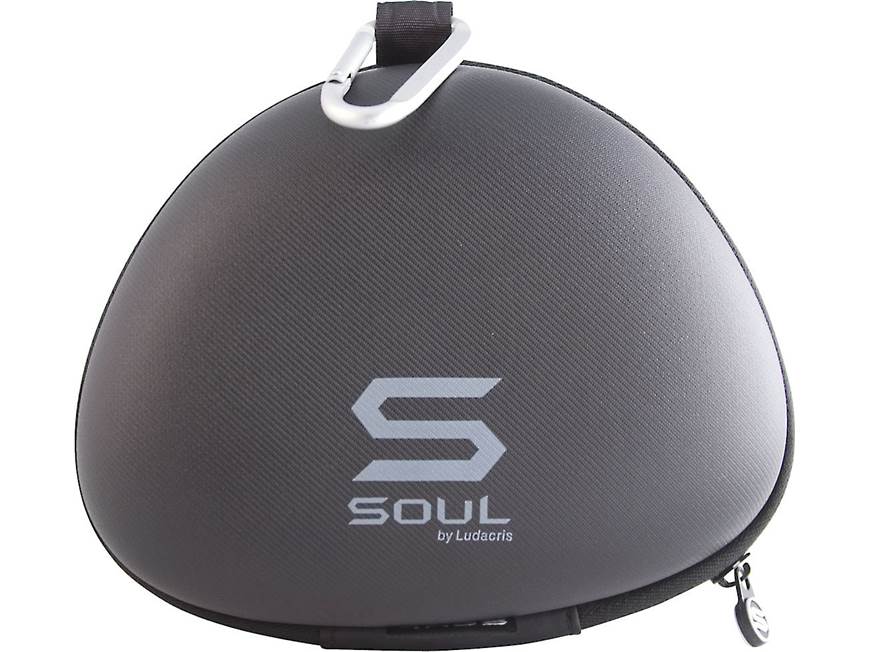 Soul by Ludacris SL300 (Gold) Noise-canceling headphones with in