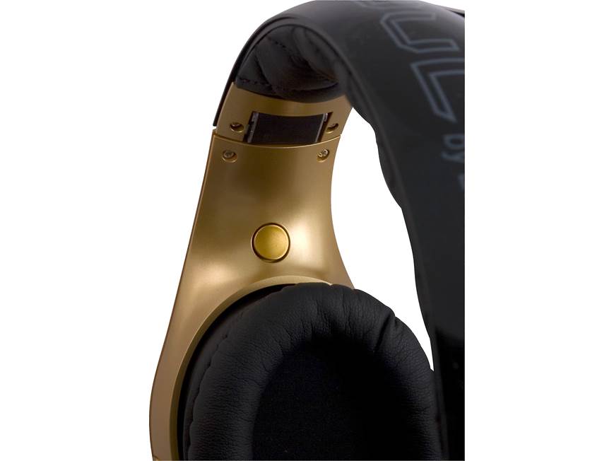 Soul by Ludacris SL300 (Black and White) Noise-canceling