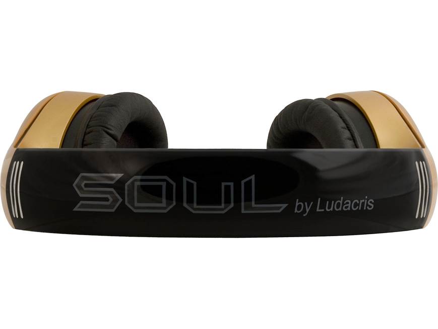 SOUL by ludacris sl300 Bigbang限定 Soul by Ludacris SL300 (Gold) Noise-canceling headphones with in