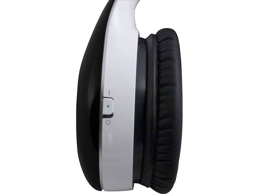 Soul by Ludacris SL300 (Black and White) Noise-canceling