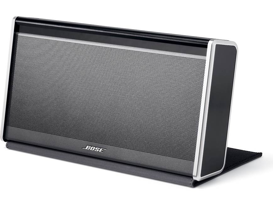 Bose® SoundLink® Wireless Mobile speaker at Crutchfield
