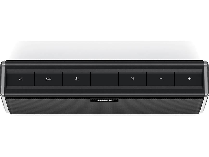 Bose® SoundLink® Wireless Mobile speaker at Crutchfield