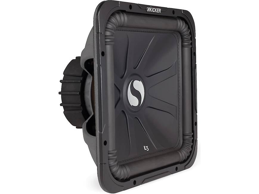 Kicker Solo-Baric® L3 Series 11S15L32 15