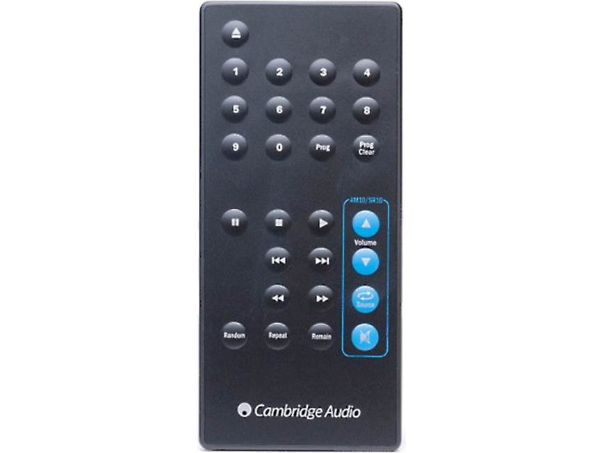 Cambridge Audio Topaz CD10 Single-disc CD player at Crutchfield