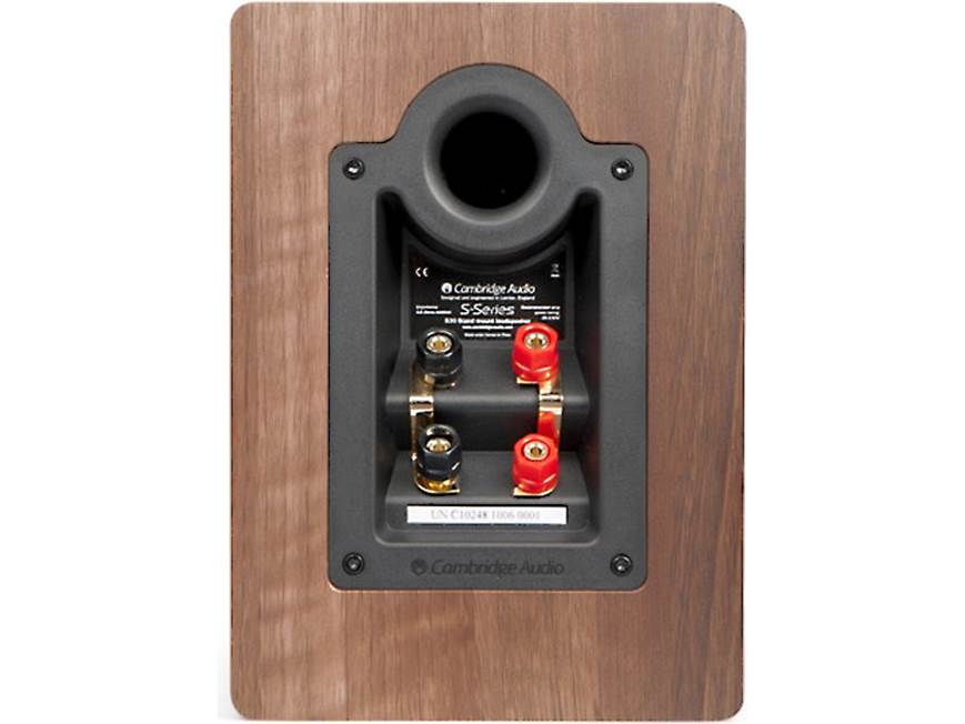 Cambridge Audio S-30 OAK ブックシェルフスピーカー　美品 Cambridge Audio S30 (Dark Oak) Bookshelf speakers (Dark Oak) at