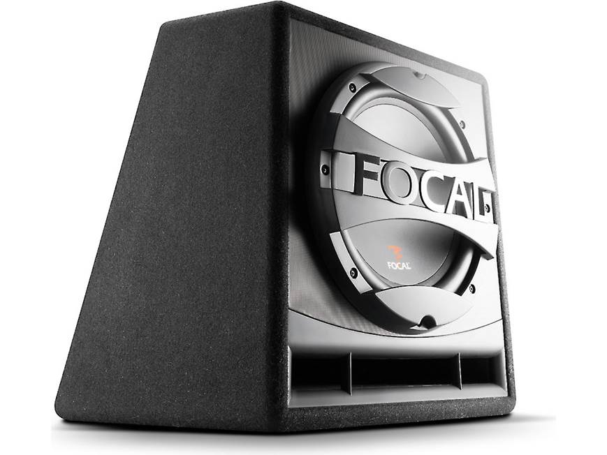 Focal Performance SB P 30 Ported enclosure with one 12