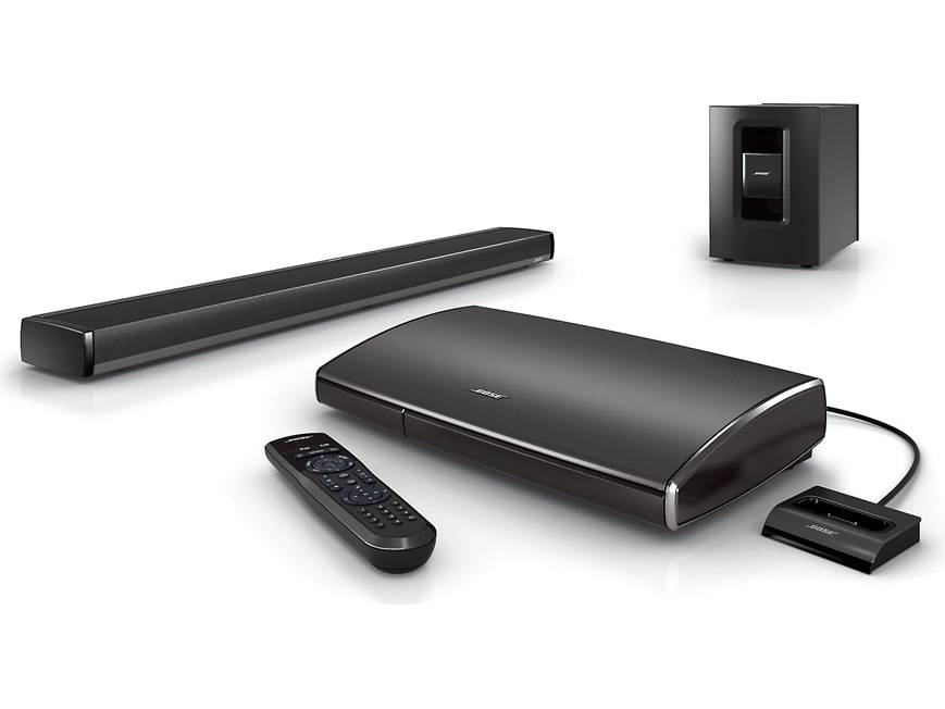 【美品】BOSE Lifestyle 135 サウンドバー ホームシアター Bose® Lifestyle® 135 home entertainment system at Crutchfield