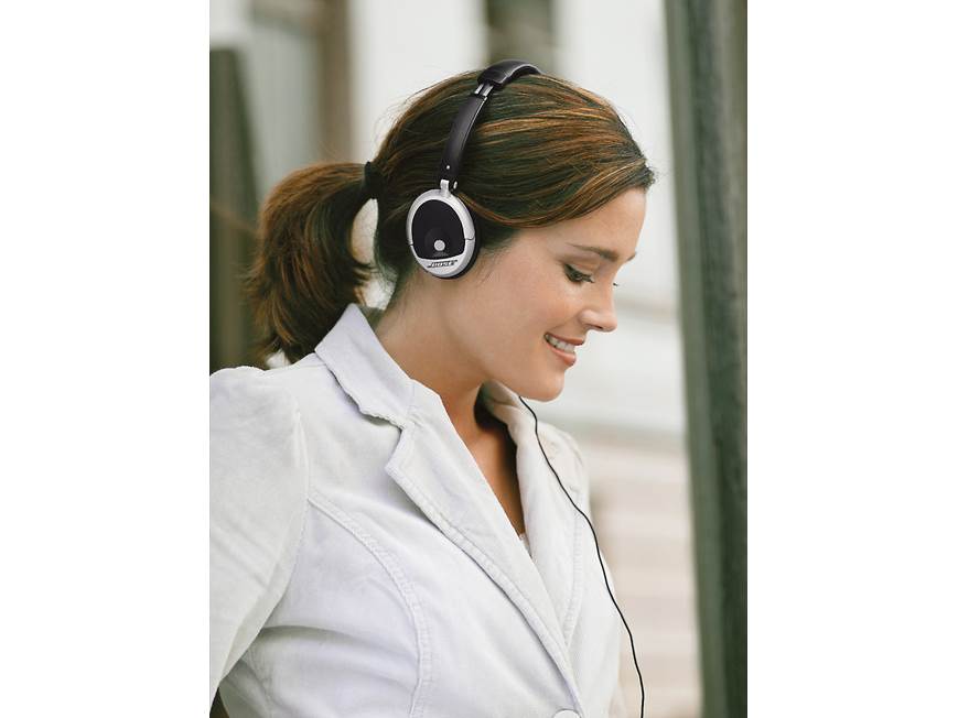 Bose® On-Ear Headphones at Crutchfield