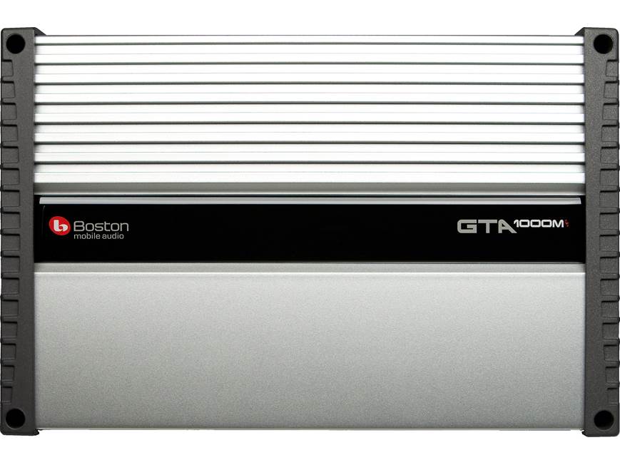 Boston Acoustics GTA-1000M Mono subwoofer amplifier — 1,000 watts