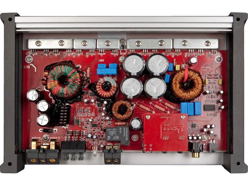 Boston Acoustics GTA-1000M Mono subwoofer amplifier — 1,000 watts