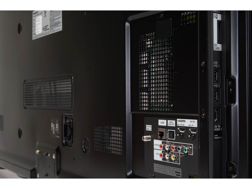 Panasonic VIERA® TC-P50ST30 50 Panasonic VIERA® TC-P50ST30 50