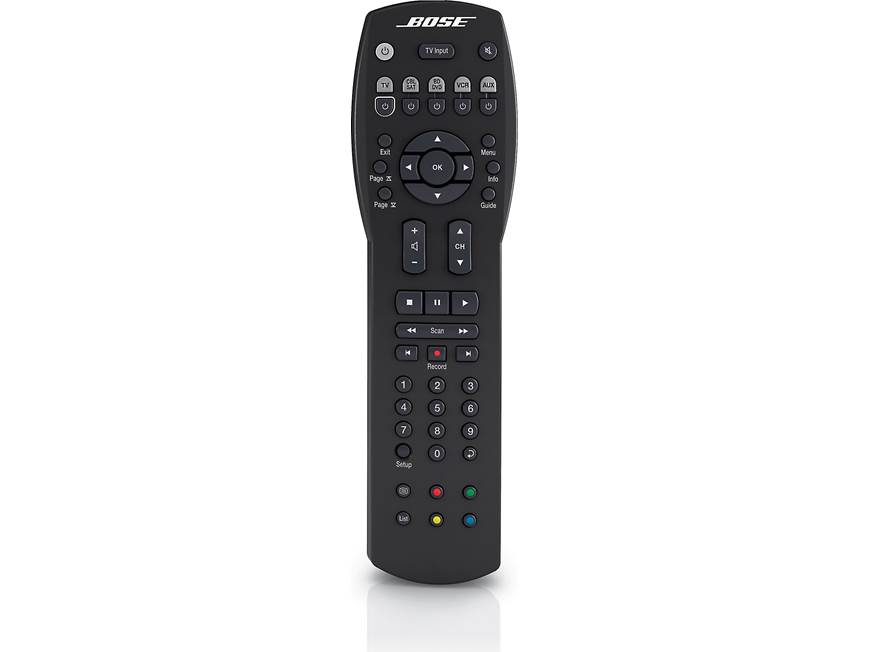 Bose® CineMate® 1 SR digital home theater speaker system at