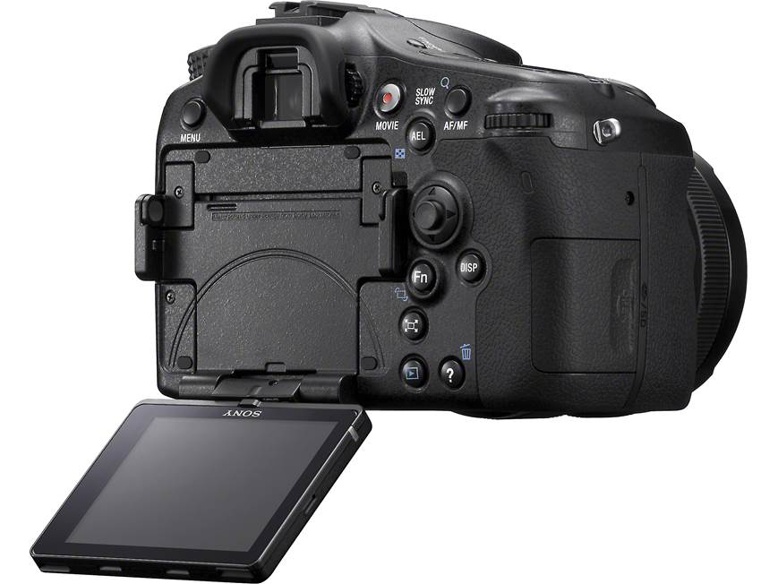 Sony Alpha SLT-A77V (no lens included) 24.3-megapixel digital SLR