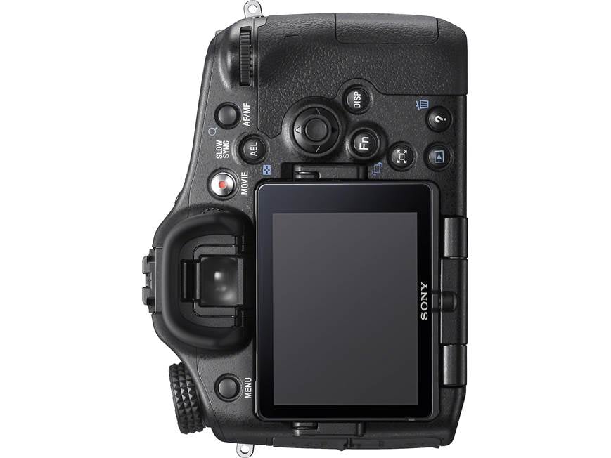 Sony Alpha SLT-A77V (no lens included) 24.3-megapixel digital SLR