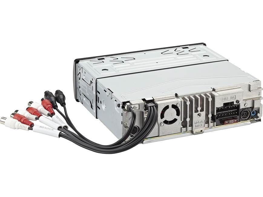 Sony DSX-S210X Digital media receiver at Crutchfield