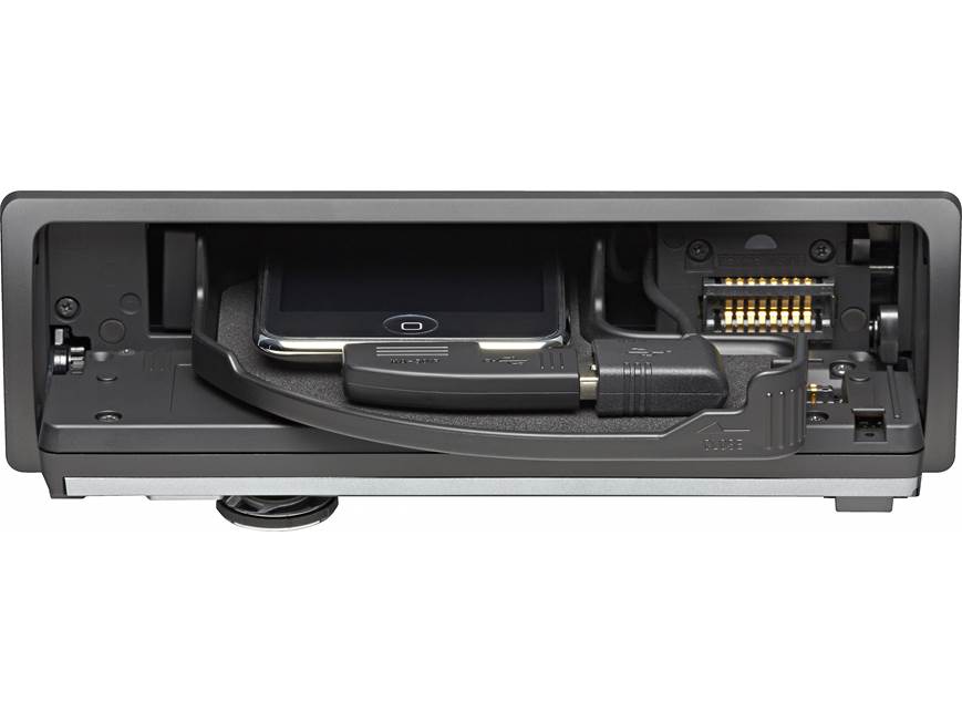 Sony DSX-S210X Digital media receiver at Crutchfield