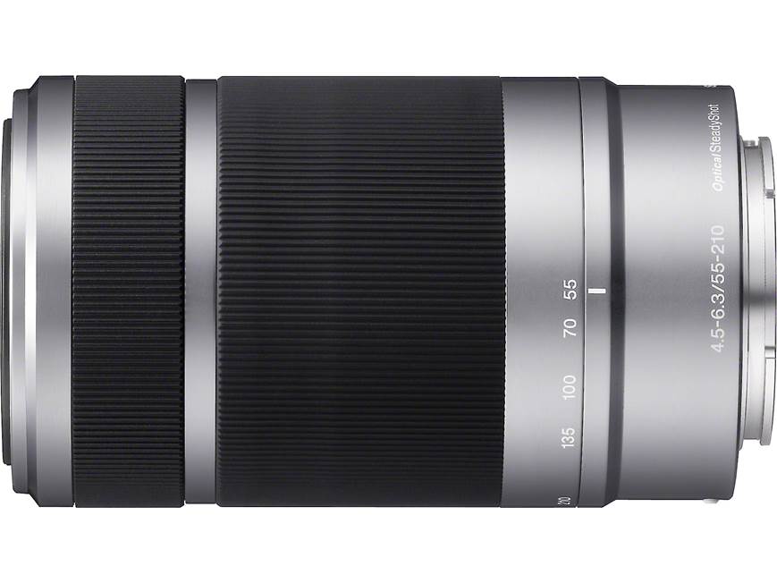 JJC Paraluce Baionetta Per Sony 55-210mm F/4.5-6.3 OSS – Sostituisce ALC-SH115, Antiriflesso E Reversibile