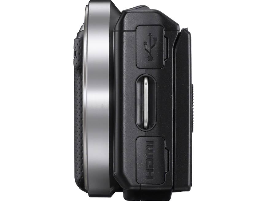 Sony Alpha NEX-5N (no lens included) 16-megapixel digital camera