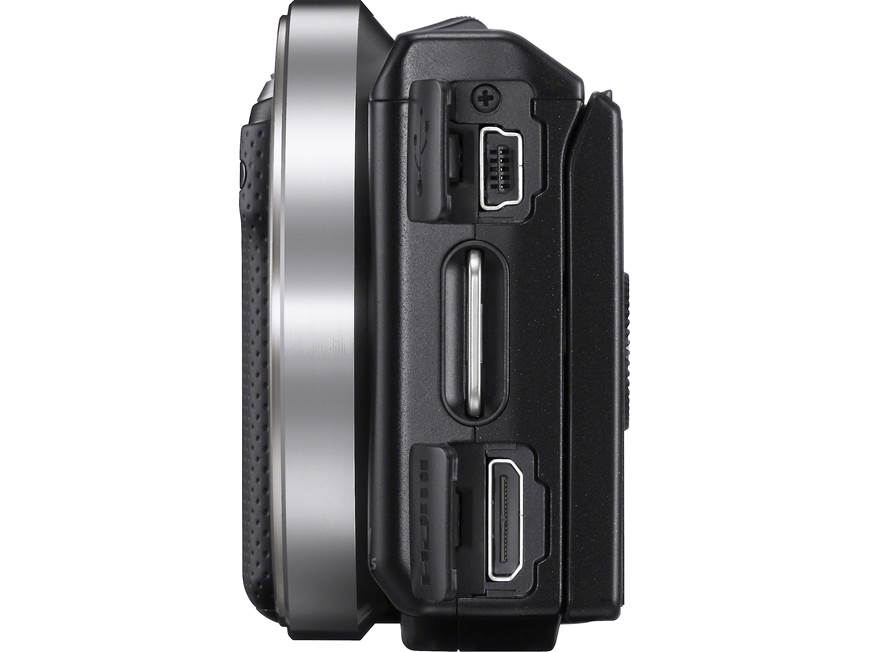Sony Alpha NEX-5N (no lens included) 16-megapixel digital camera