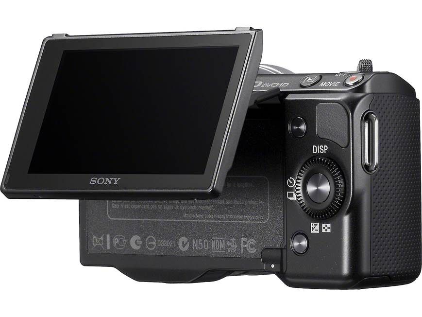 Sony Alpha NEX-5N (no lens included) 16-megapixel digital camera