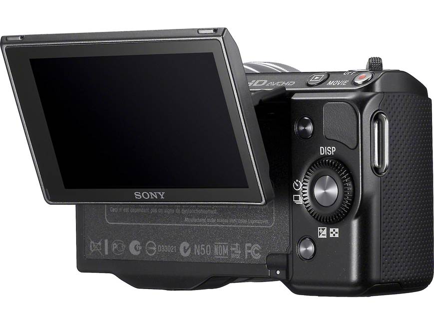 Sony Alpha NEX-5N (no lens included) 16-megapixel digital camera