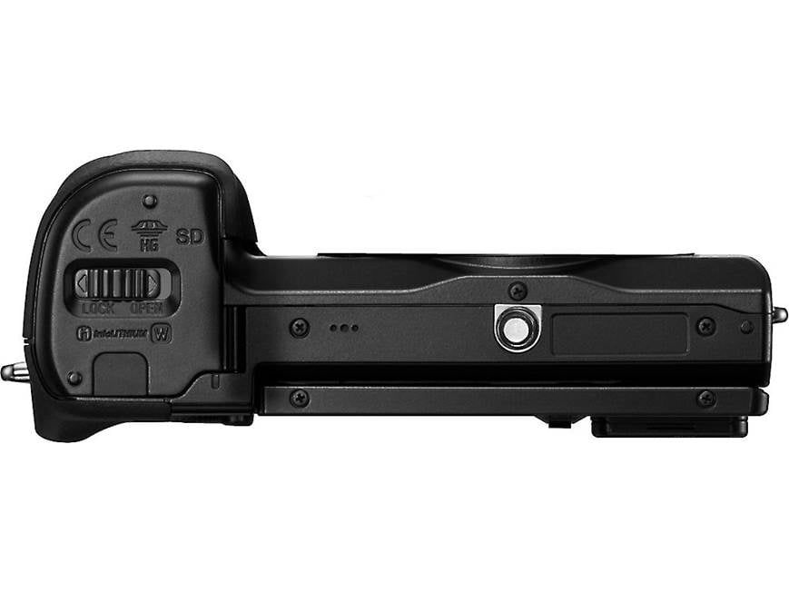 Sony Alpha NEX-7 (no lens included) 24.3-megapixel digital hybrid