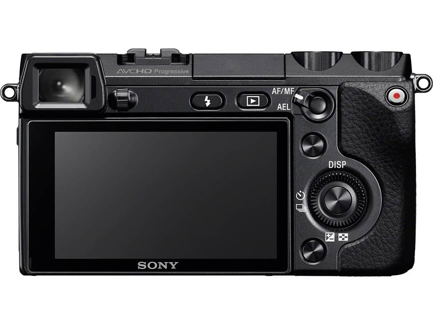 Sony Alpha NEX-7 (no lens included) 24.3-megapixel digital Sony Alpha NEX-7 (no lens included) 24.3-megapixel digital