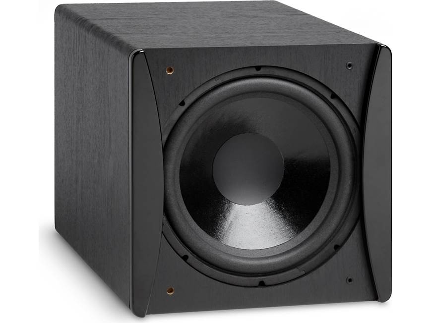 Velodyne Impact 12 Compact powered subwoofer at Crutchfield