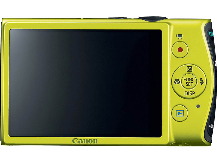 Canon PowerShot Elph 310 HS (Green) 12.1-megapixel digital camera