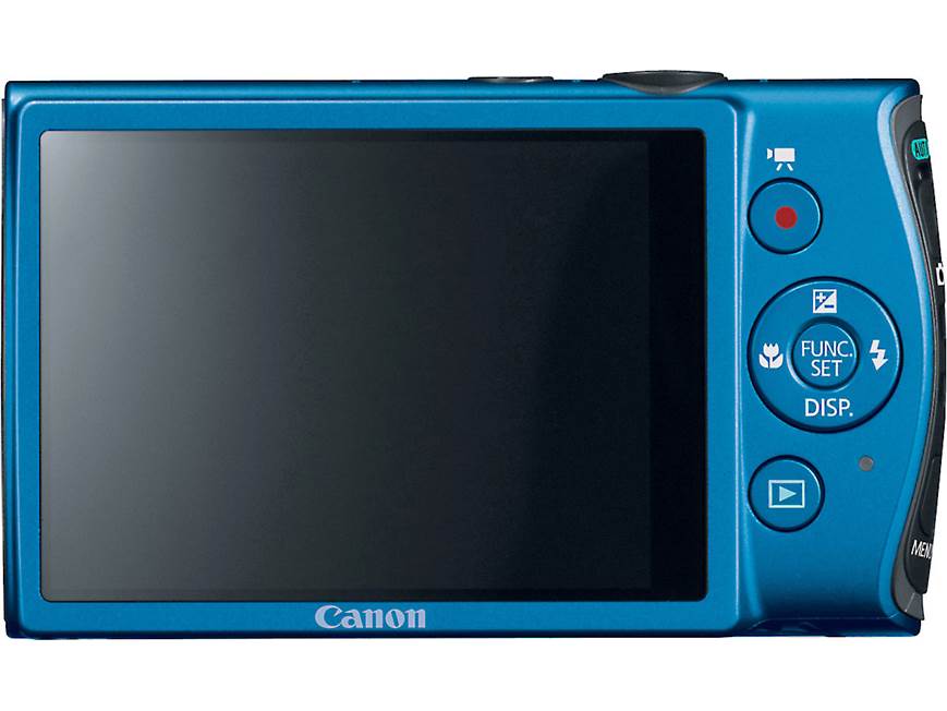 Canon PowerShot Elph 310 HS (Green) 12.1-megapixel digital camera