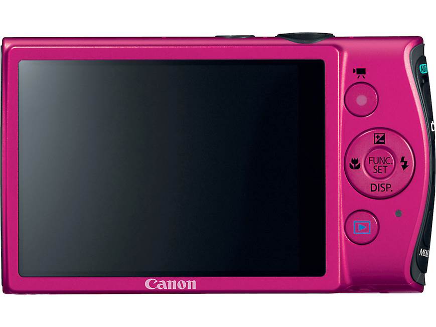 Canon PowerShot Elph 310 HS (Pink) 12.1-megapixel digital camera