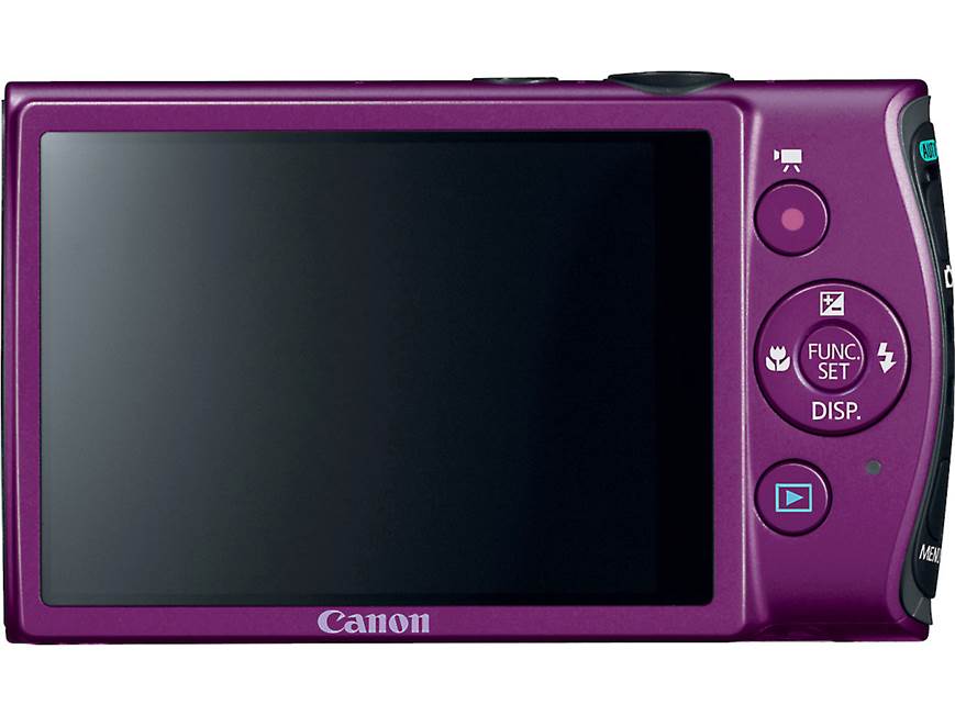 Canon PowerShot Elph 310 HS (Purple) 12.1-megapixel digital camera