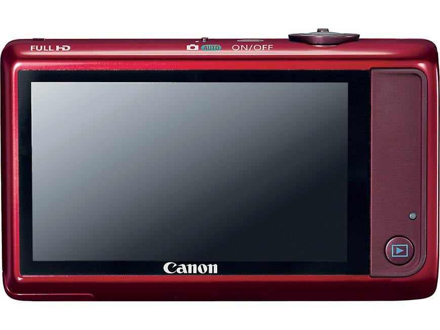 Canon PowerShot Elph 510 HS (Black) 12.1-megapixel digital camera