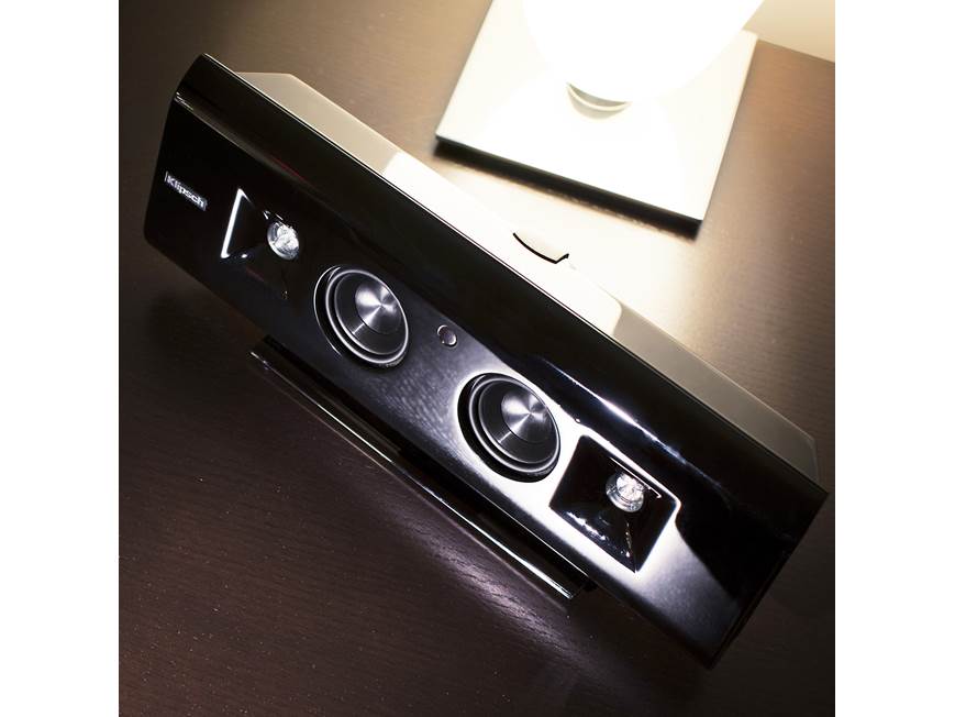 Klipsch® Gallery™ G-17 Air Powered speaker system with Apple