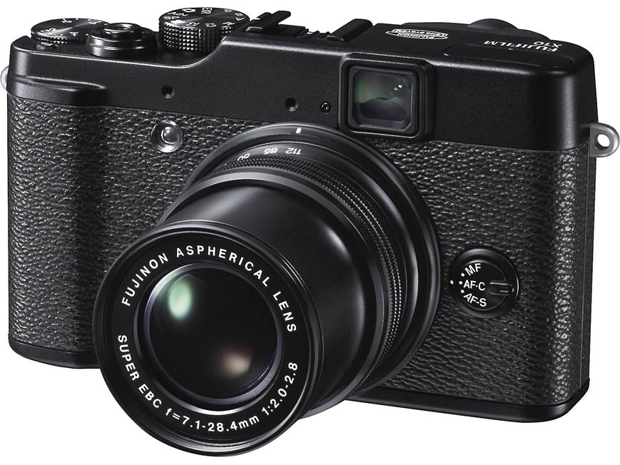■ 美品 ■ フジフィルム　FUJIFILM FINEPIX X10 Fujifilm FinePix X10 12-megapixel digital camera with 4X zoom lens
