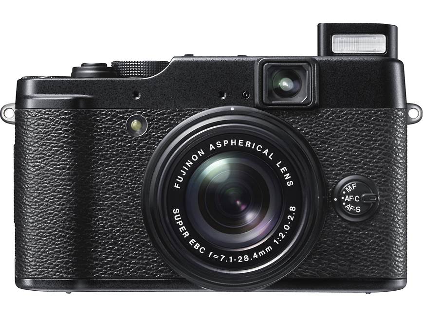 FUJIFILM 富士フイルム　デジカメFinePix F410 Fujifilm FinePix X10 12-megapixel digital camera with 4X zoom lens