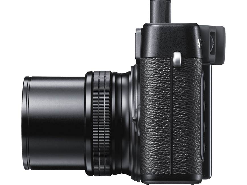 Fujifilm FinePix X10 12-megapixel digital camera with 4X zoom lens