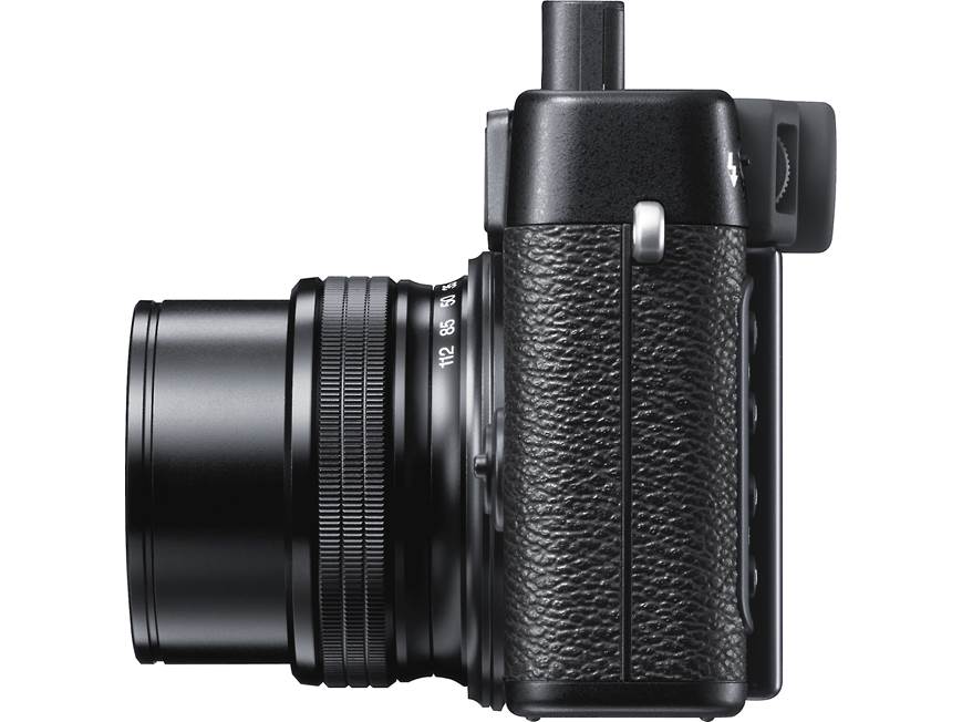 Fujifilm FinePix X10 12-megapixel digital camera with 4X zoom lens