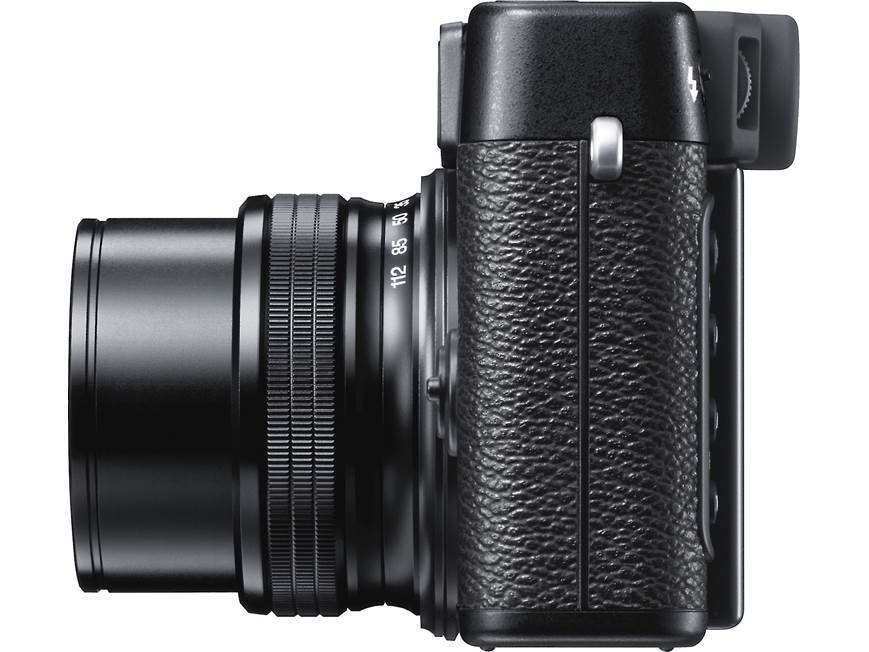 Fujifilm FinePix X10 12-megapixel digital camera with 4X zoom lens