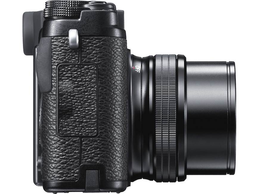 【美品】FUJIFILM X10 Fujifilm FinePix X10 12-megapixel digital camera with 4X zoom lens