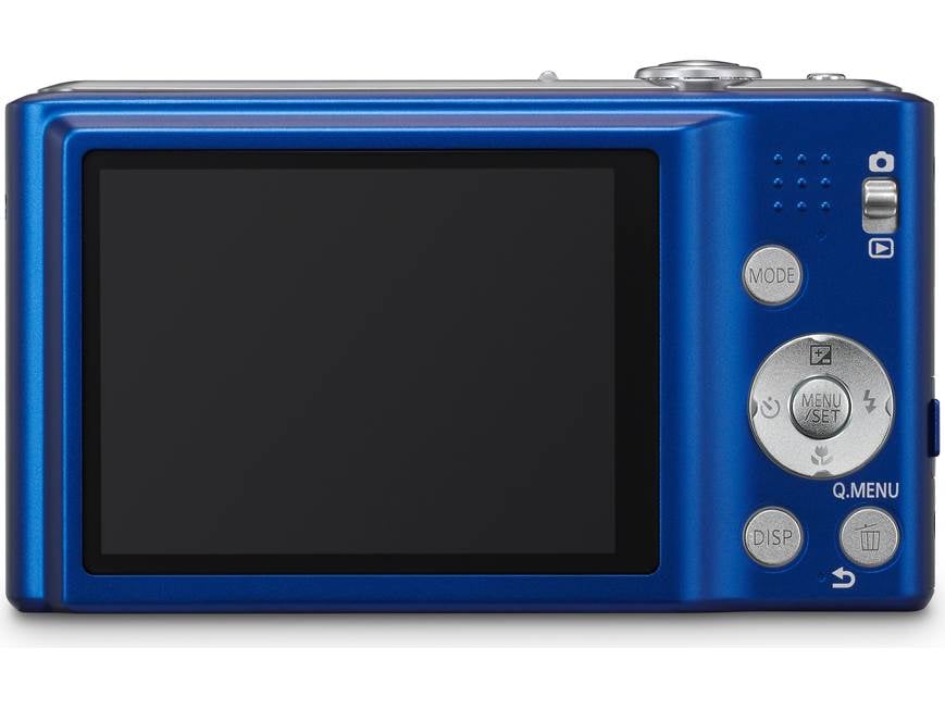 Panasonic Lumix DMC-FH25 (Black) 16.1-megapixel digital camera