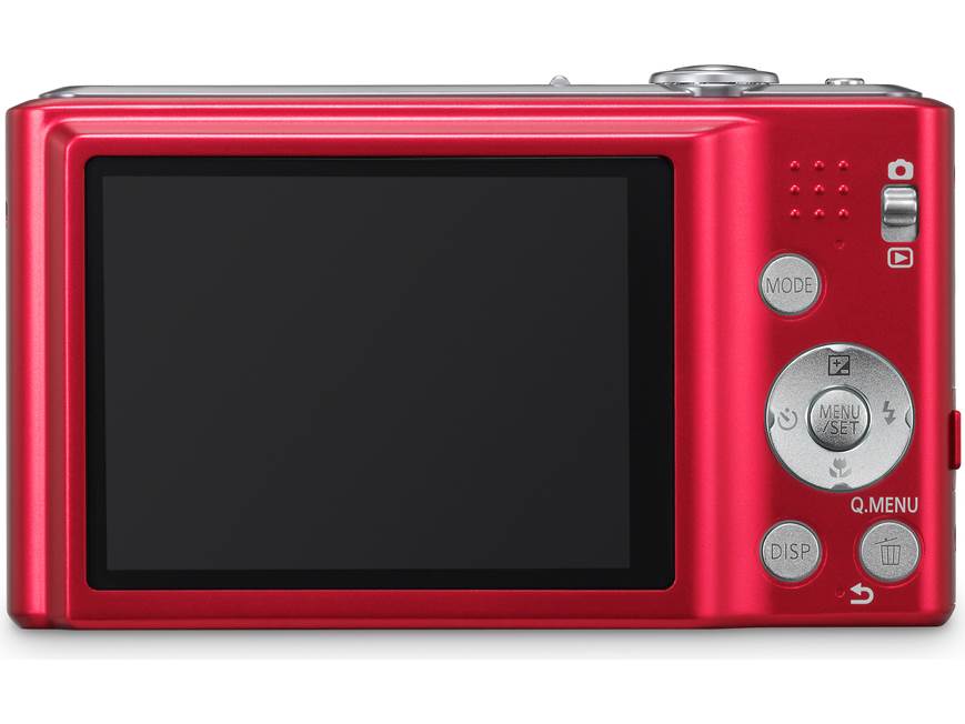 Panasonic Lumix DMC-FH25 (Black) 16.1-megapixel digital camera