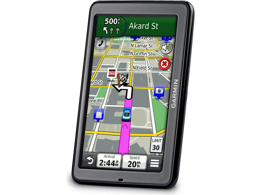 Garmin nüvi® 2595LMT Portable navigator with voice-activated