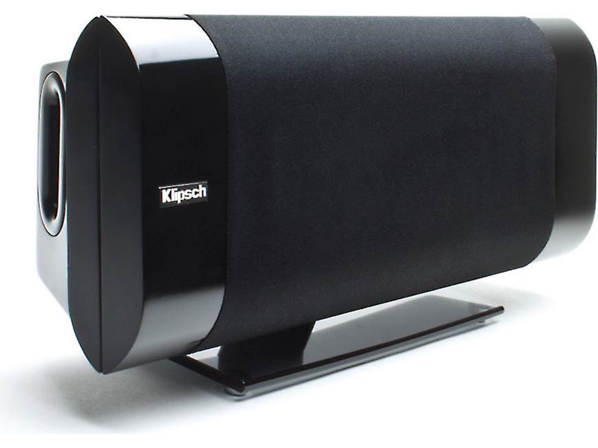 Klipsch® Gallery™ G-17 Air Powered speaker system with Apple